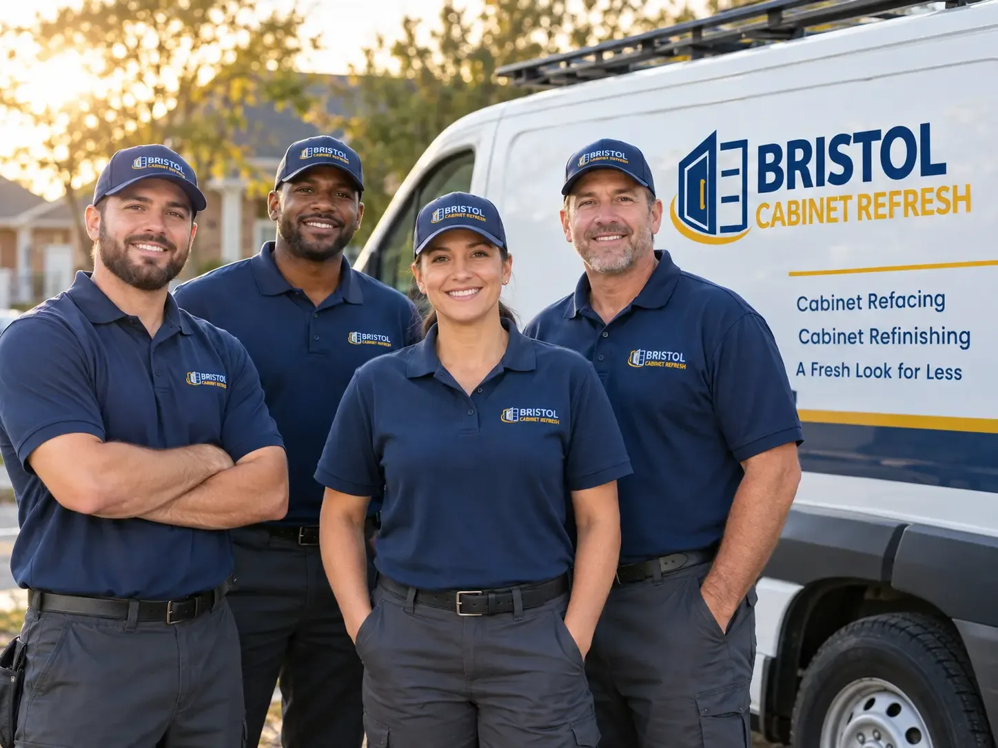 Kitchen Cabinet Refacing company in Flintstone, MD